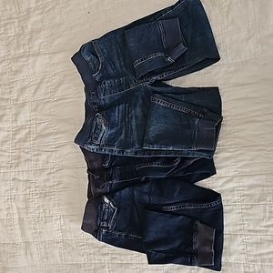 Primary Kids Dark Blue Jeans